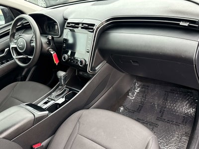 2022 Hyundai Tucson SE