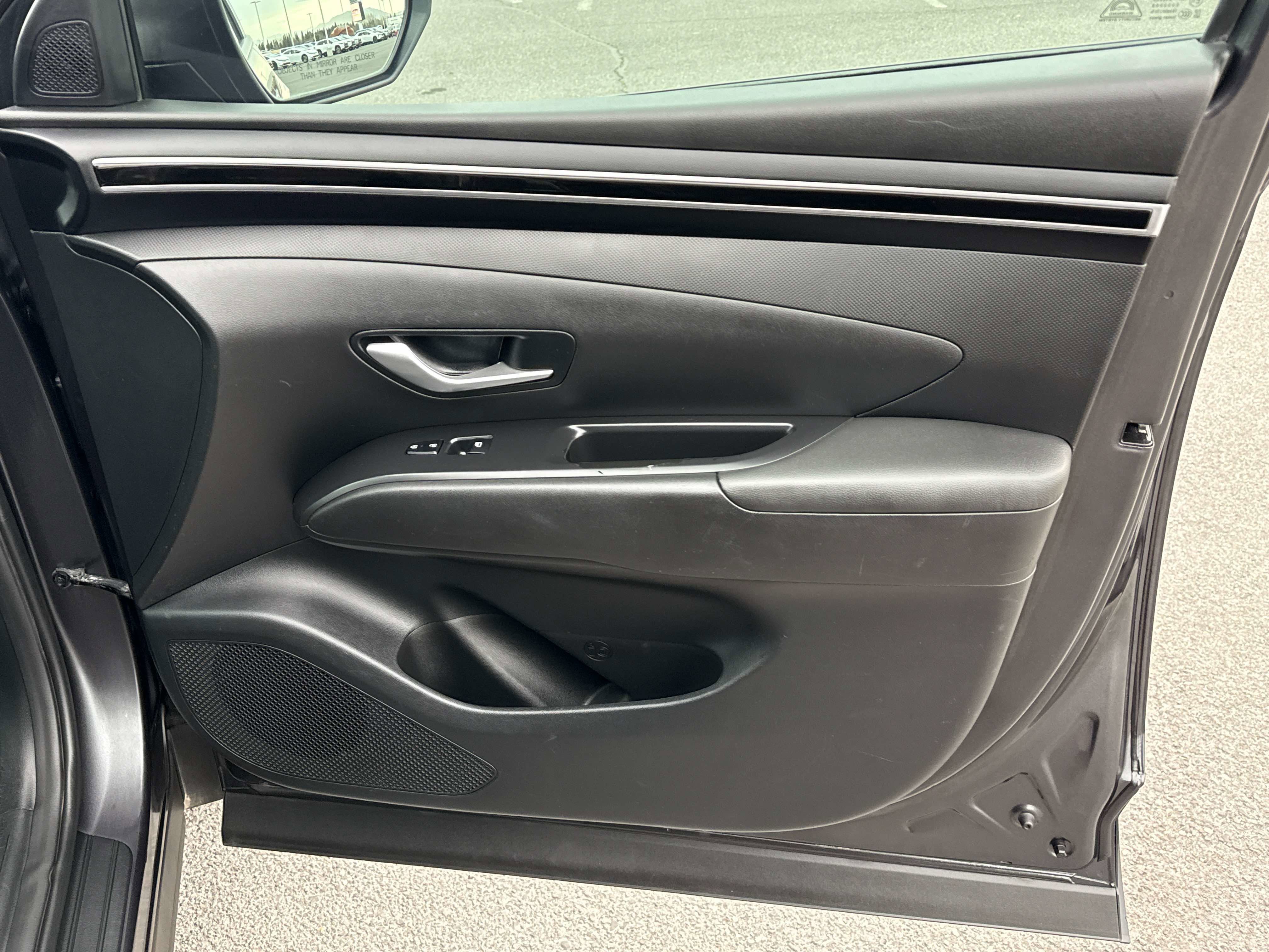 2022 Hyundai Tucson SE