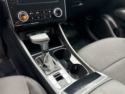 2022 Hyundai Tucson SE