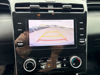 2022 Hyundai Tucson SE