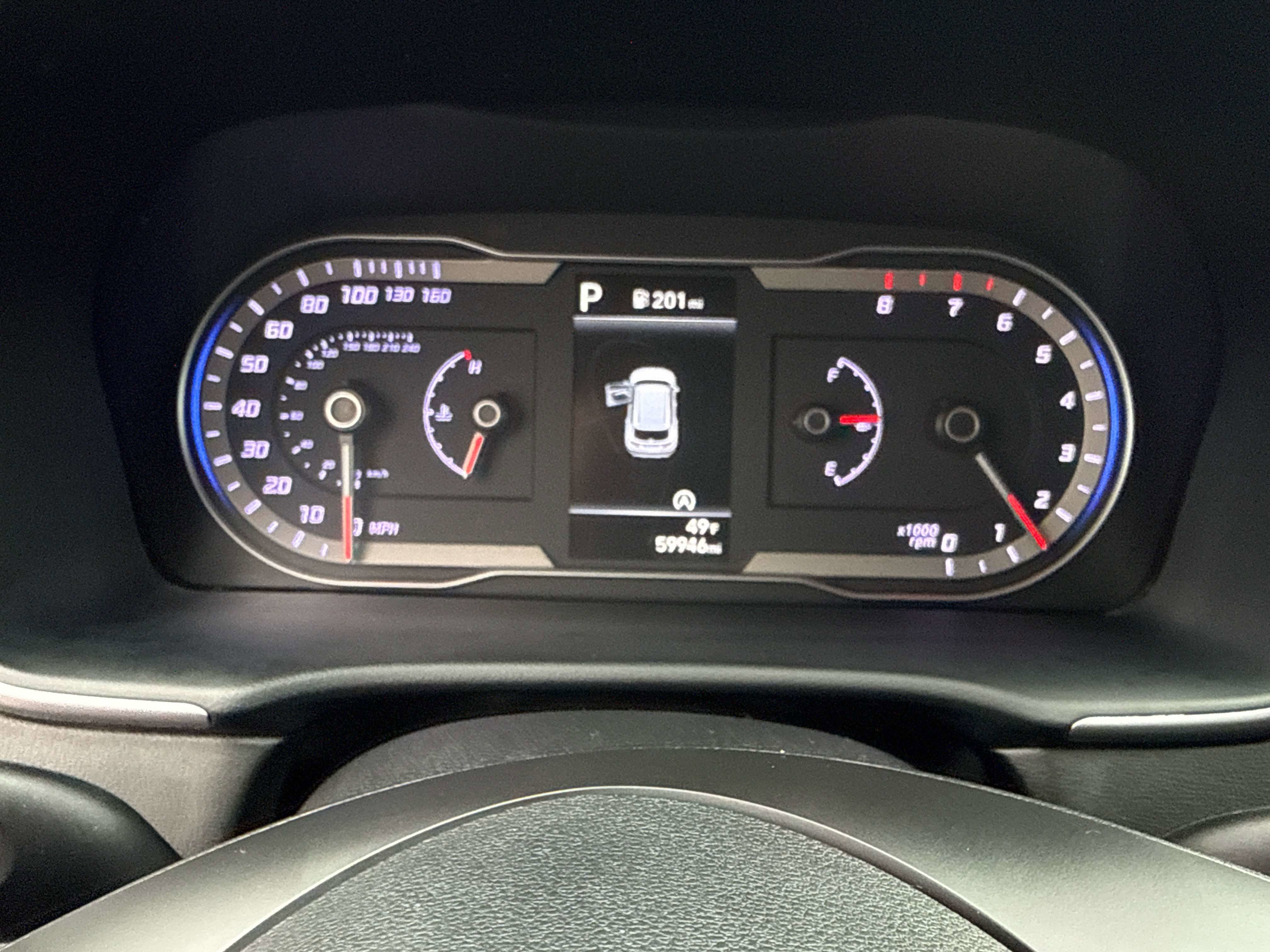 2022 Hyundai Tucson SE