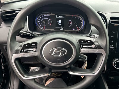 2022 Hyundai Tucson SE