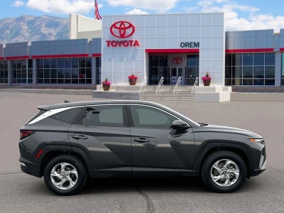 2022 Hyundai Tucson SE