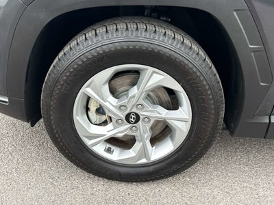 2022 Hyundai Tucson SE