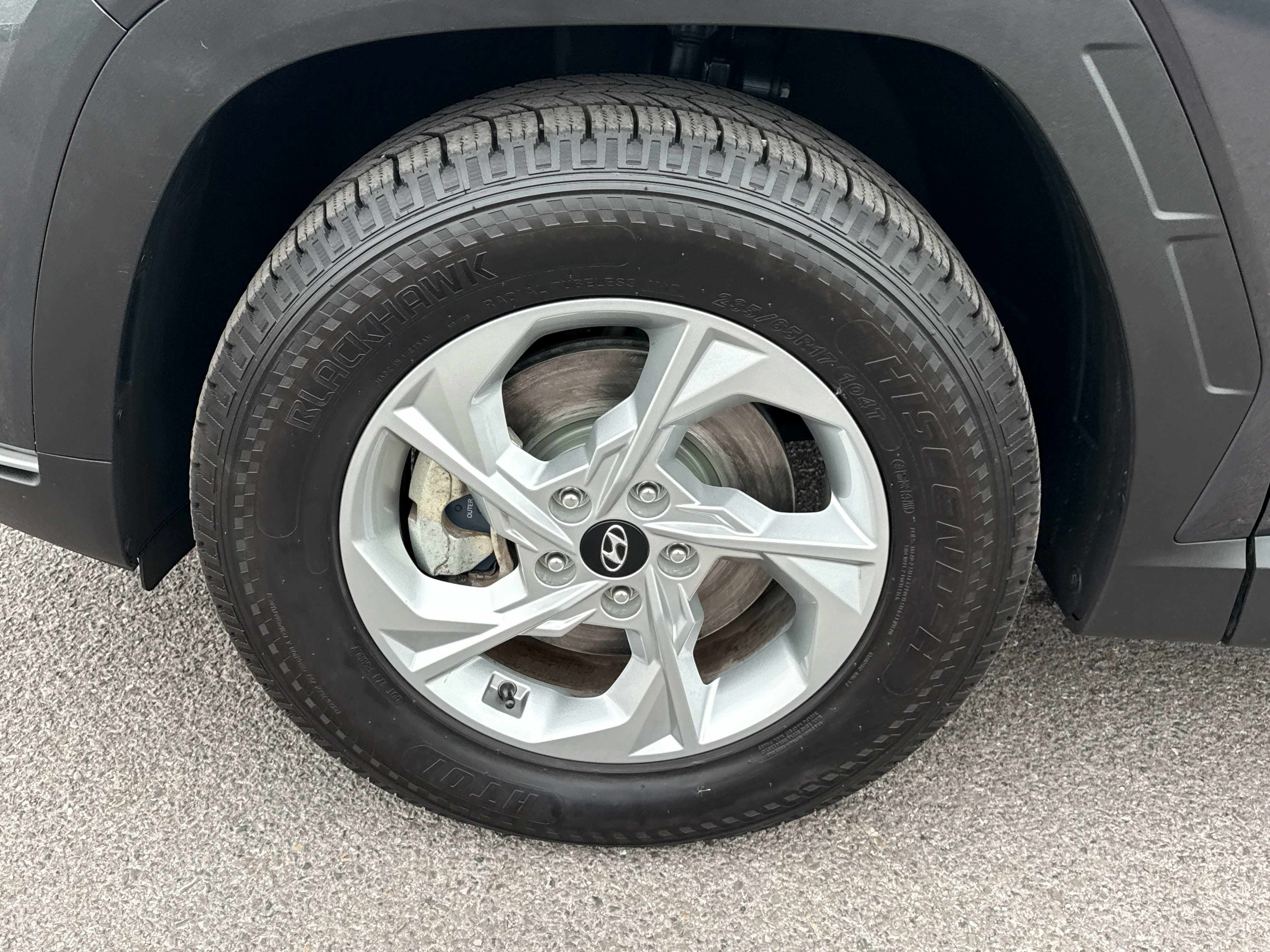 2022 Hyundai Tucson SE