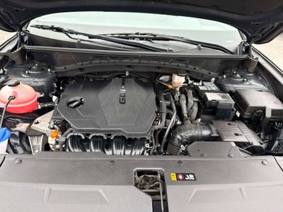 2022 Hyundai Tucson SE