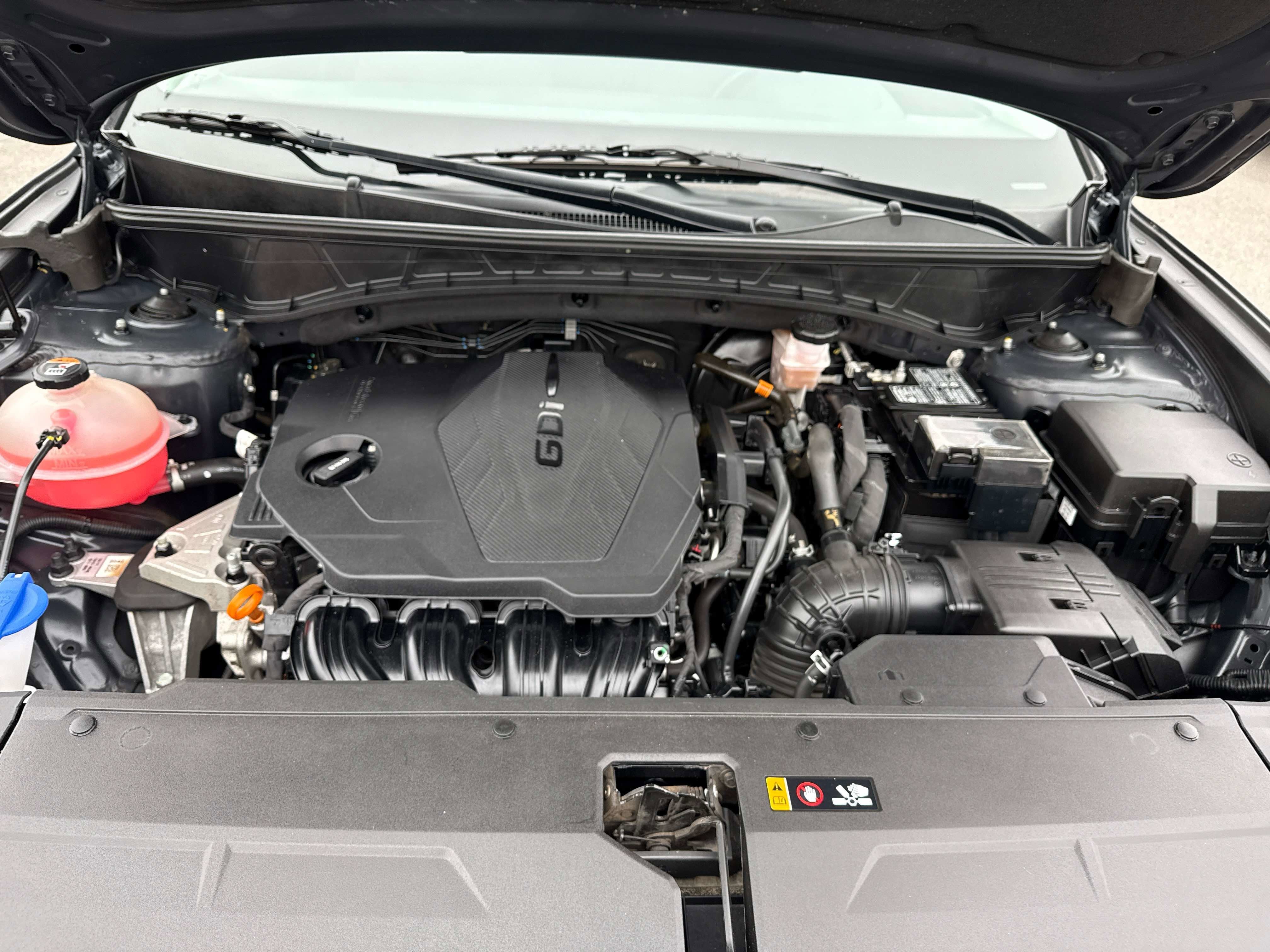 2022 Hyundai Tucson SE