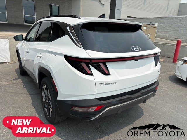 2023 Hyundai Tucson Limited