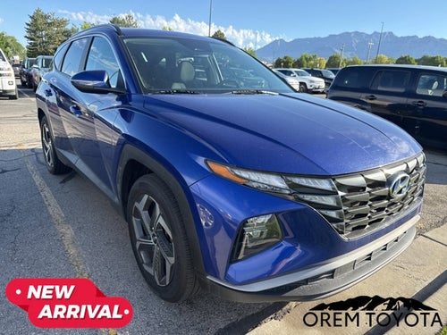 2022 Hyundai Tucson SEL