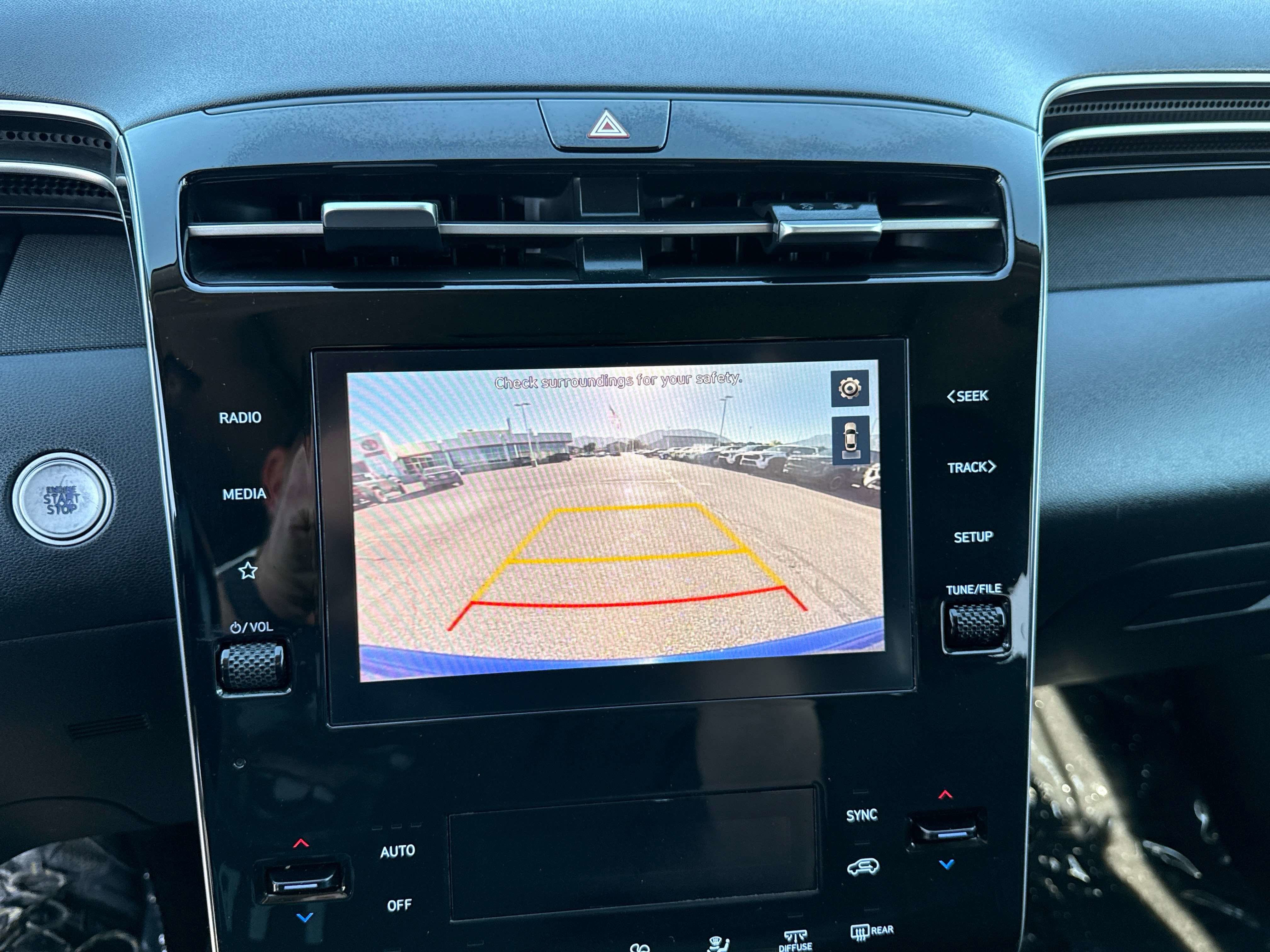 2022 Hyundai Tucson SEL - Photo 21