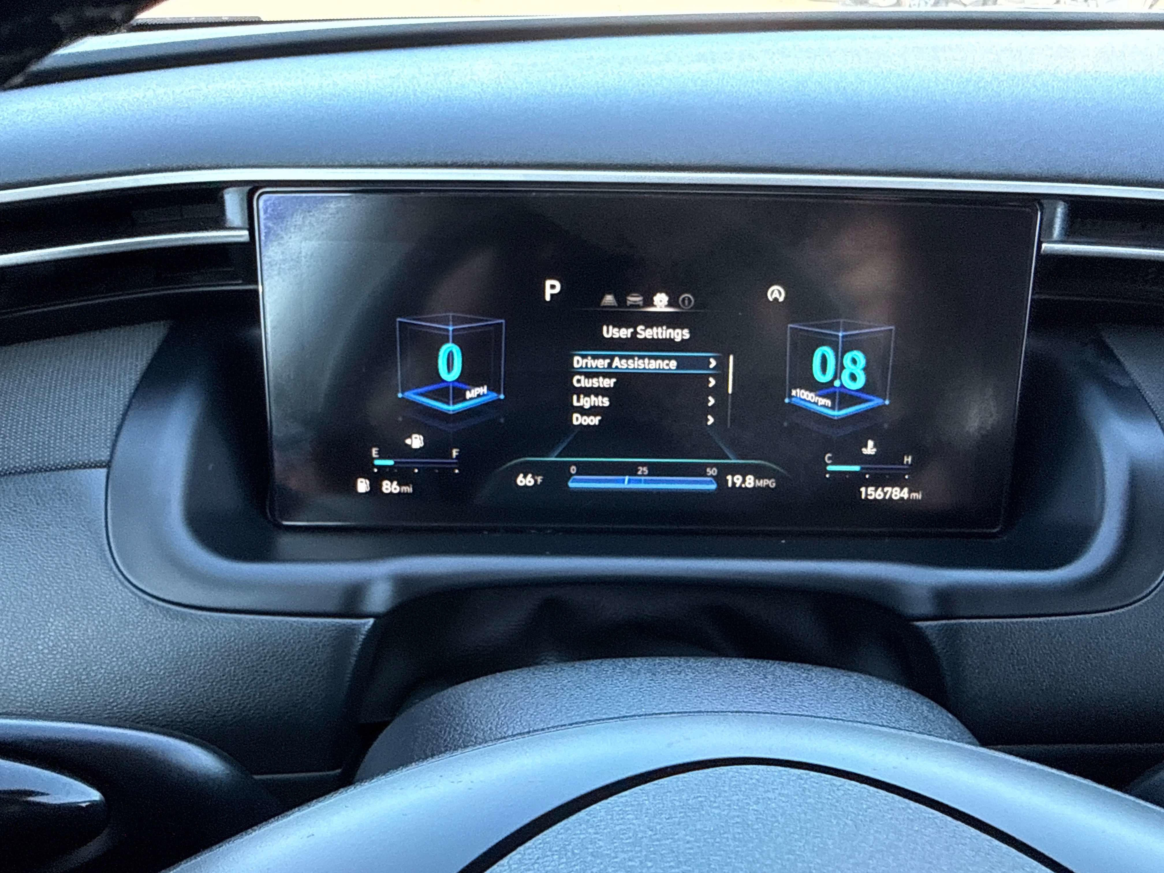 2022 Hyundai Tucson SEL - Photo 22