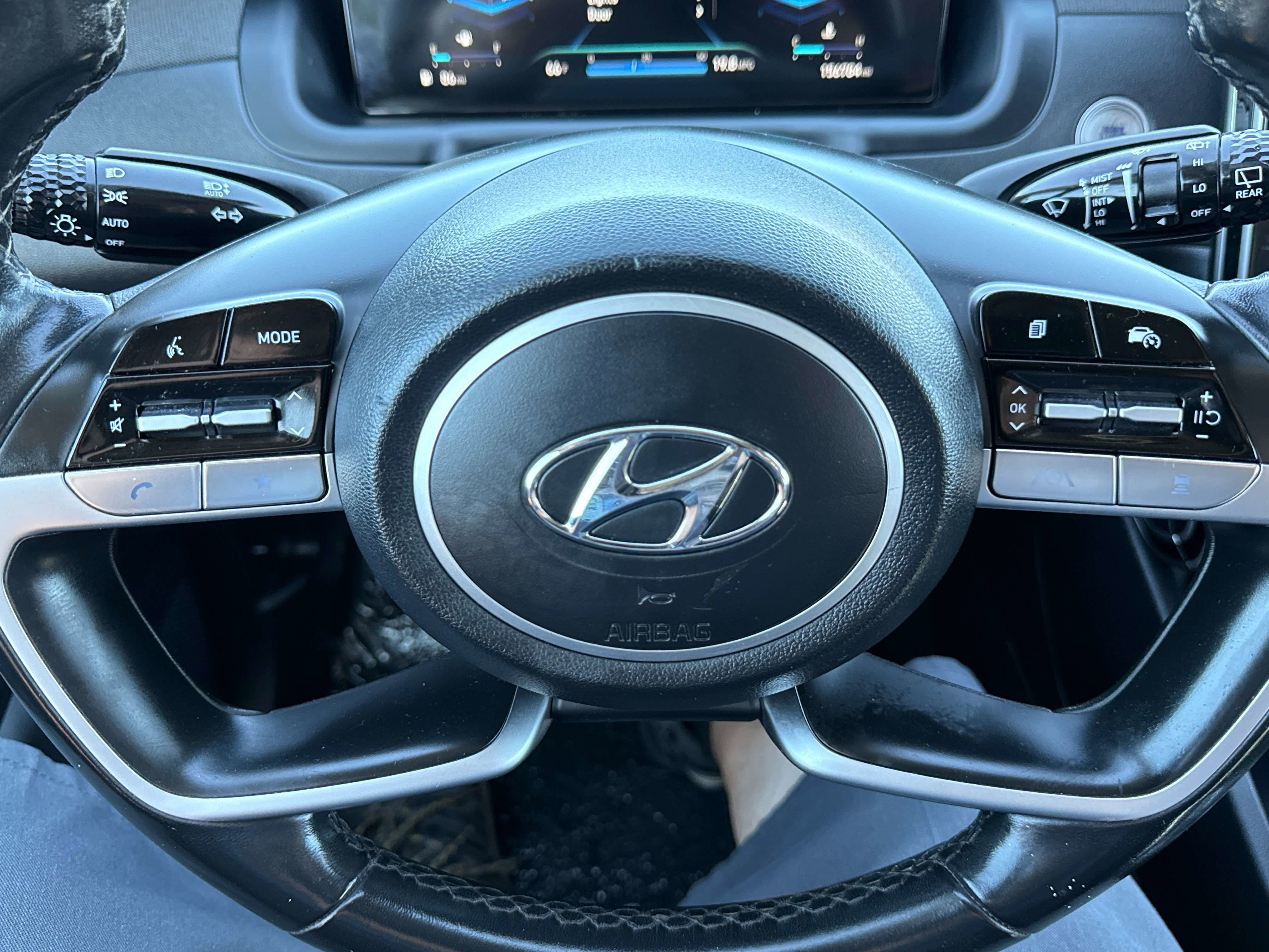 2022 Hyundai Tucson SEL - Photo 25
