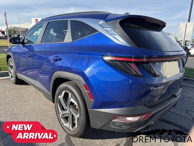2022 Hyundai Tucson SEL