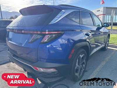 2022 Hyundai Tucson SEL
