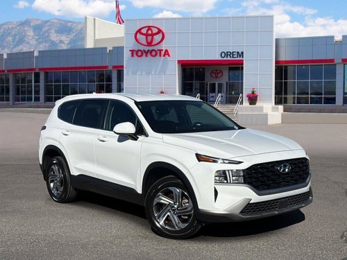 2023 Hyundai Santa Fe SE