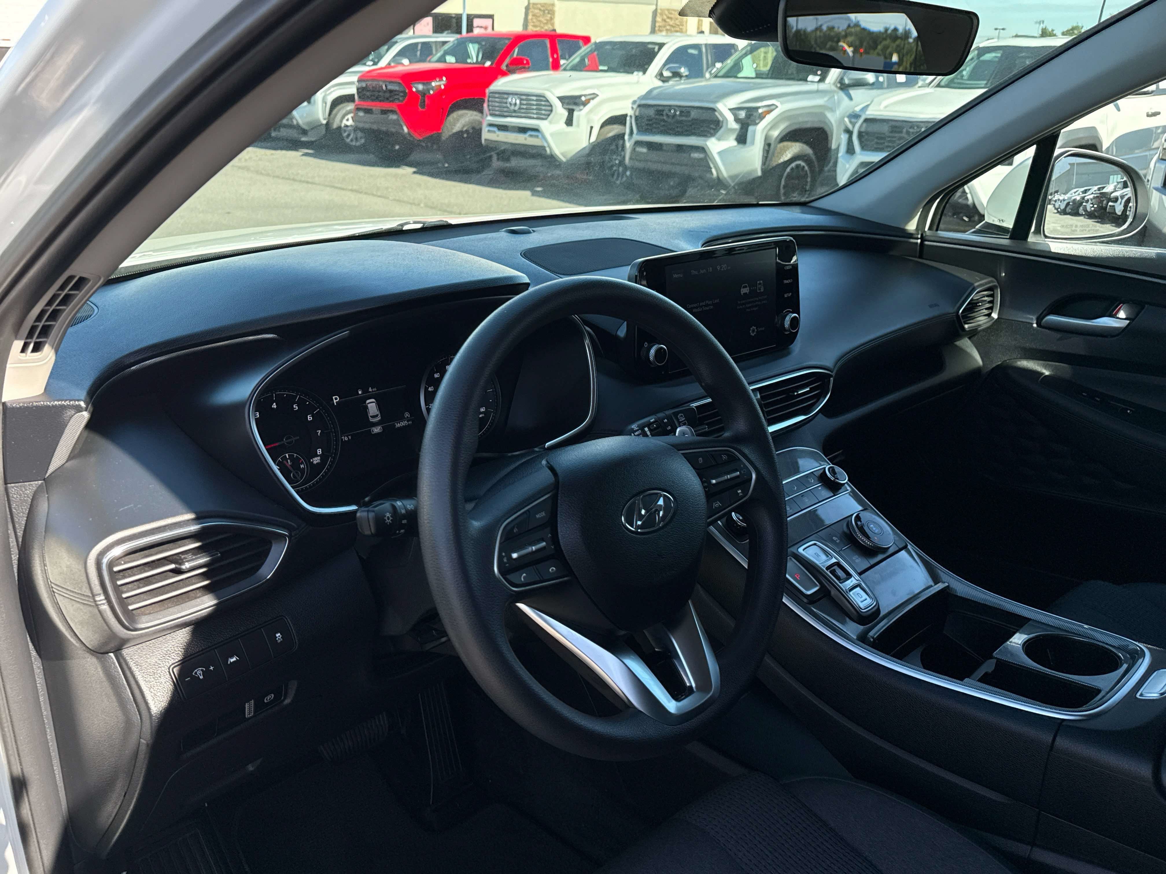 2023 Hyundai Santa Fe SE