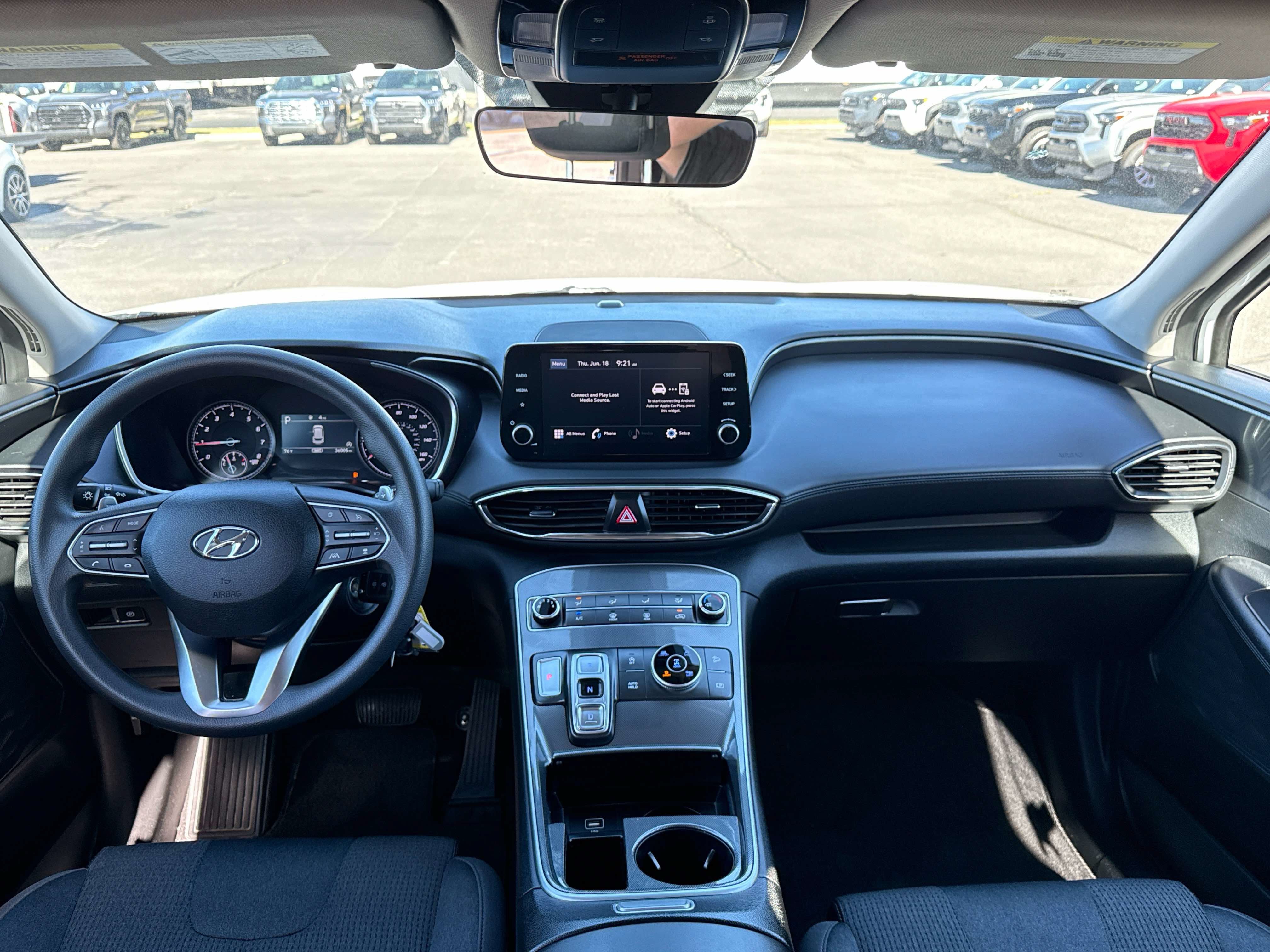 2023 Hyundai Santa Fe SE