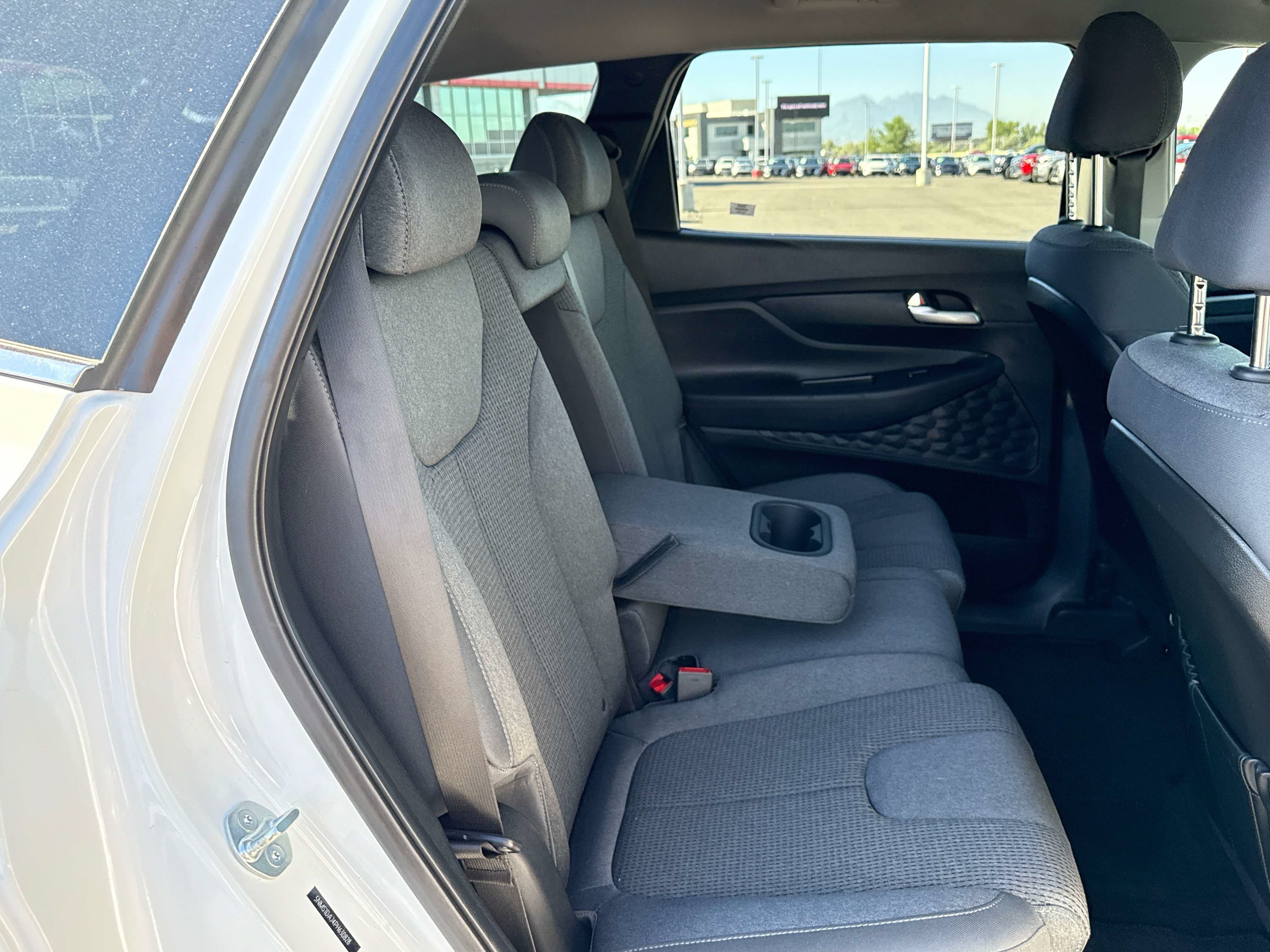2023 Hyundai Santa Fe SE