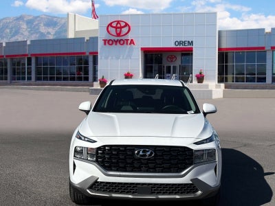 2023 Hyundai Santa Fe SE