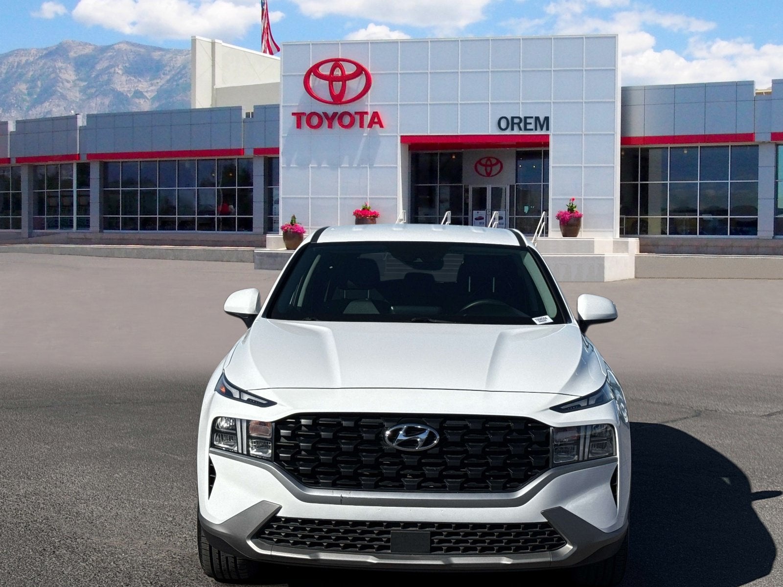 2023 Hyundai Santa Fe SE