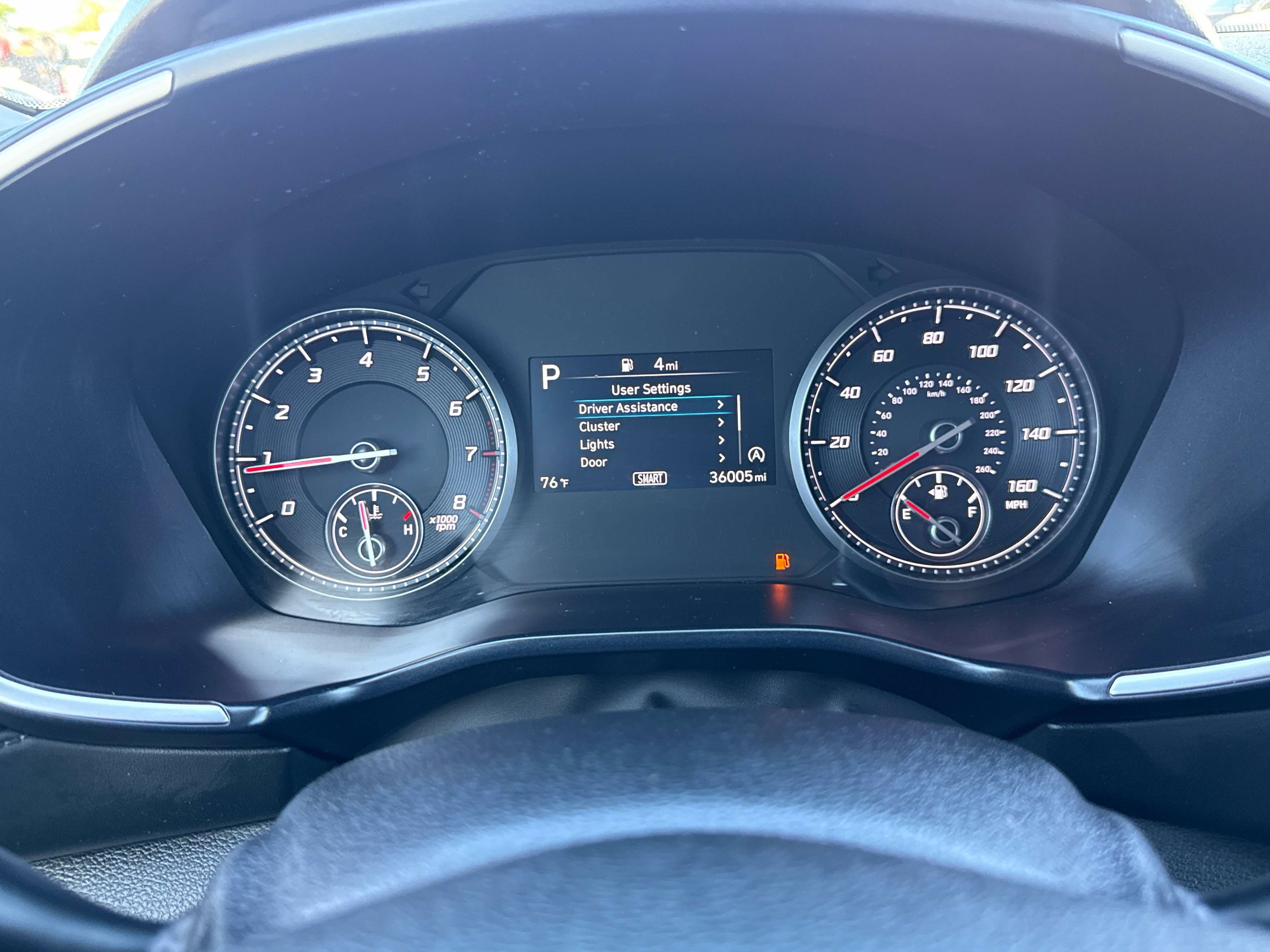 2023 Hyundai Santa Fe SE
