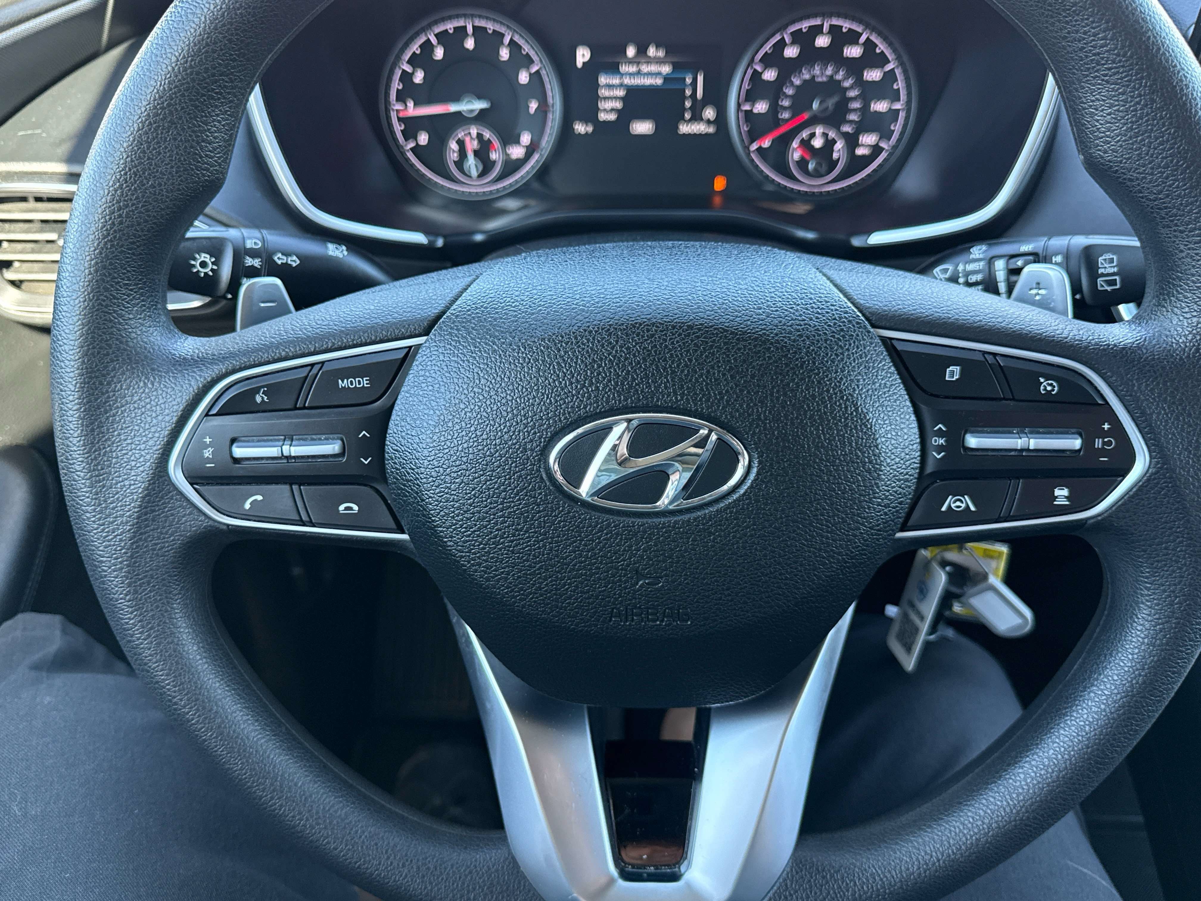 2023 Hyundai Santa Fe SE
