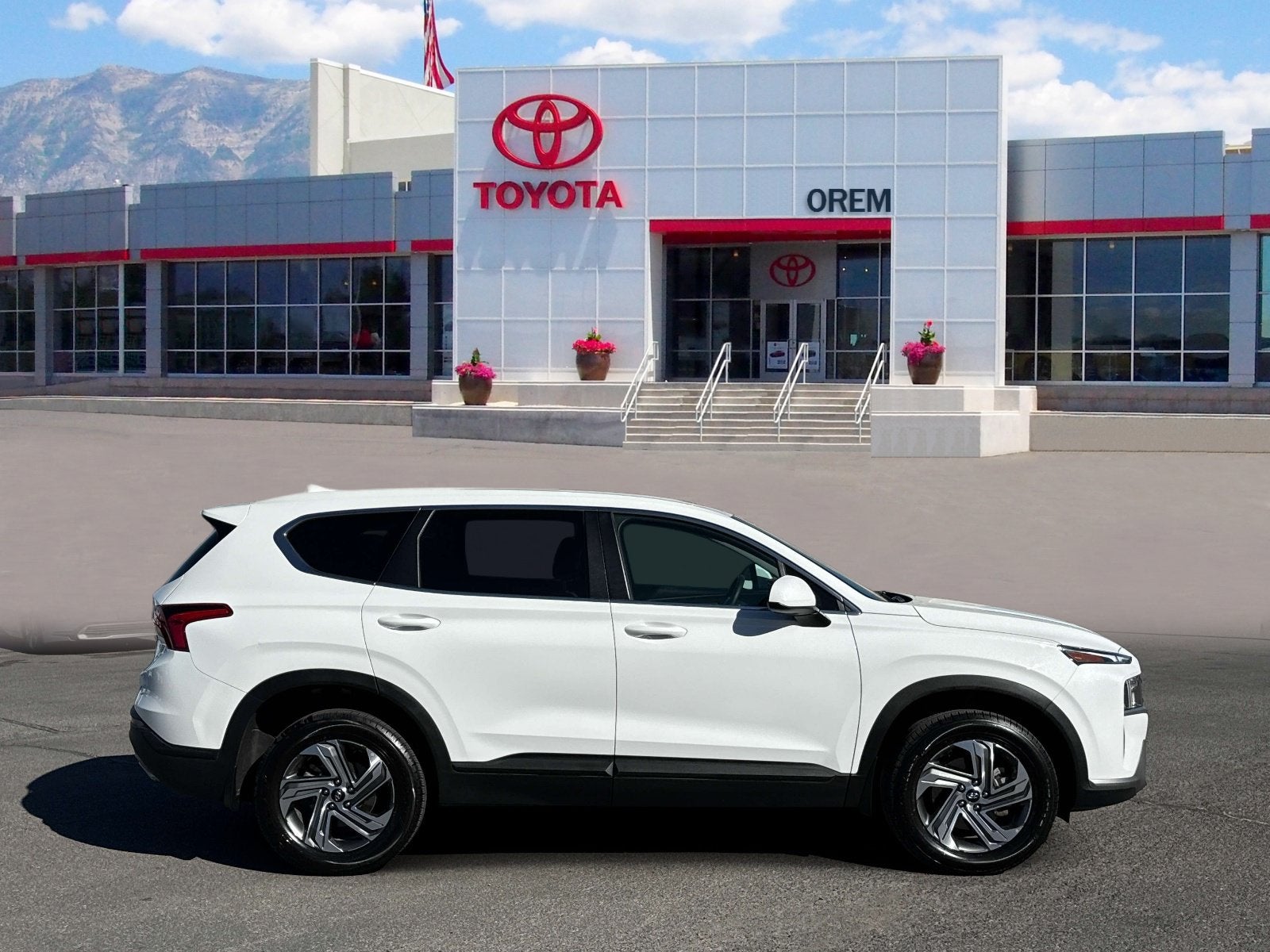2023 Hyundai Santa Fe SE
