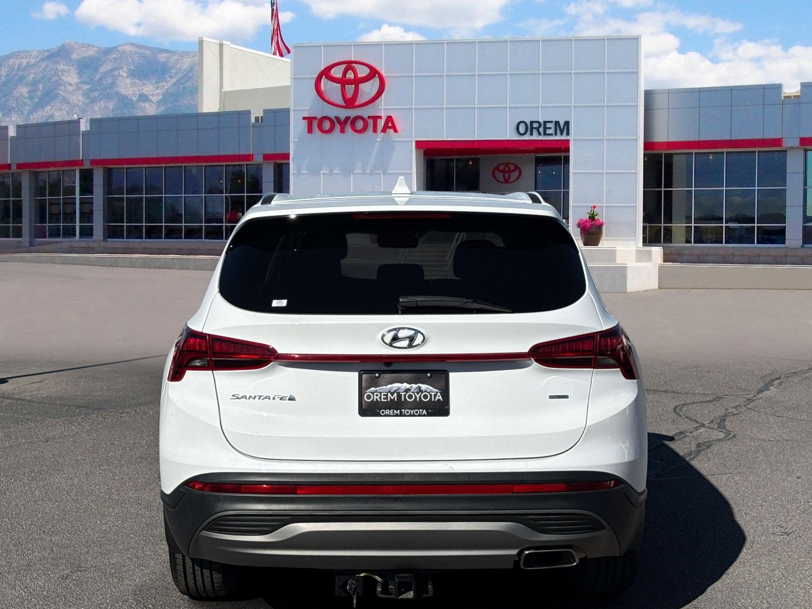 2023 Hyundai Santa Fe SE