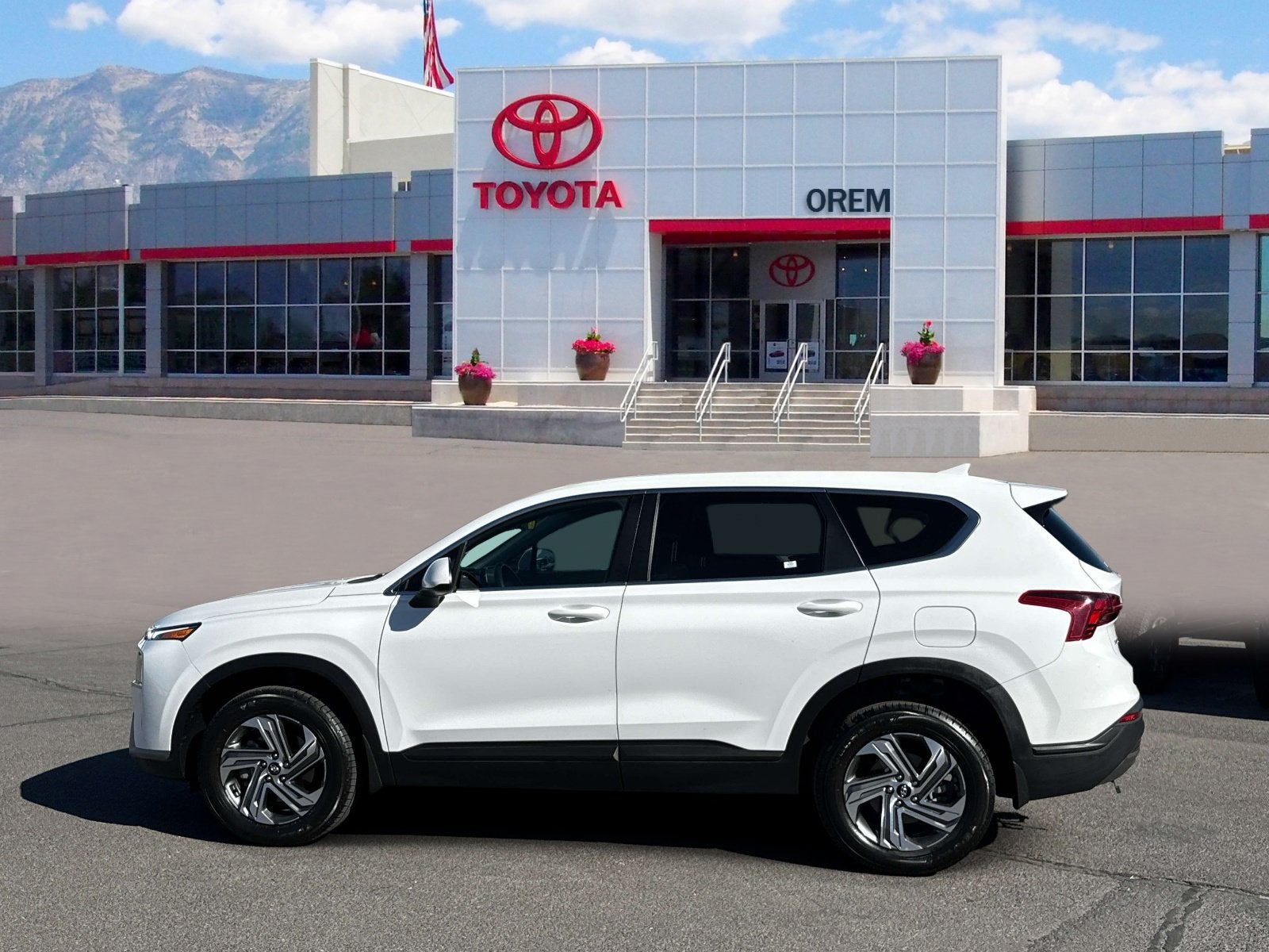2023 Hyundai Santa Fe SE