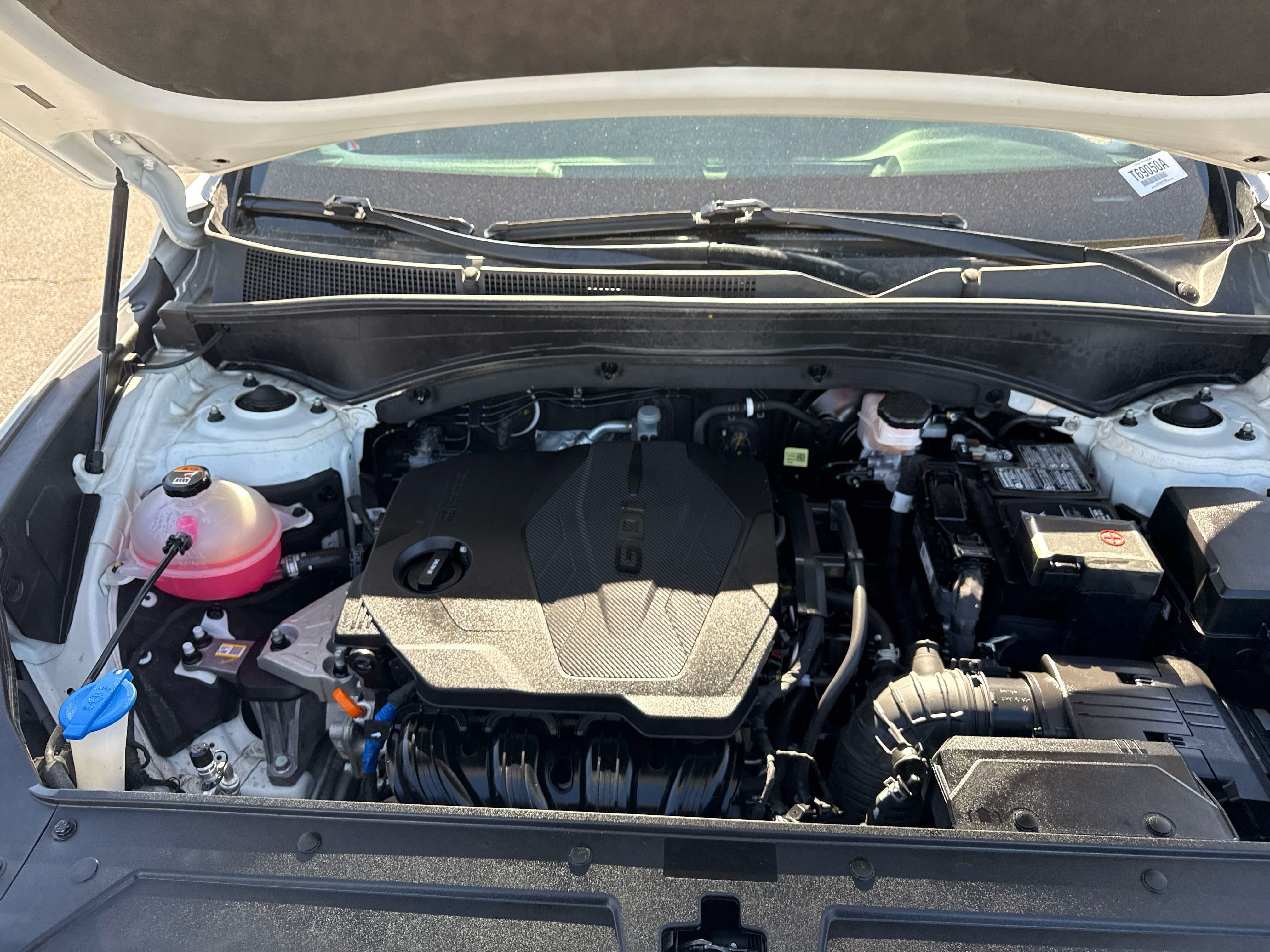2023 Hyundai Santa Fe SE
