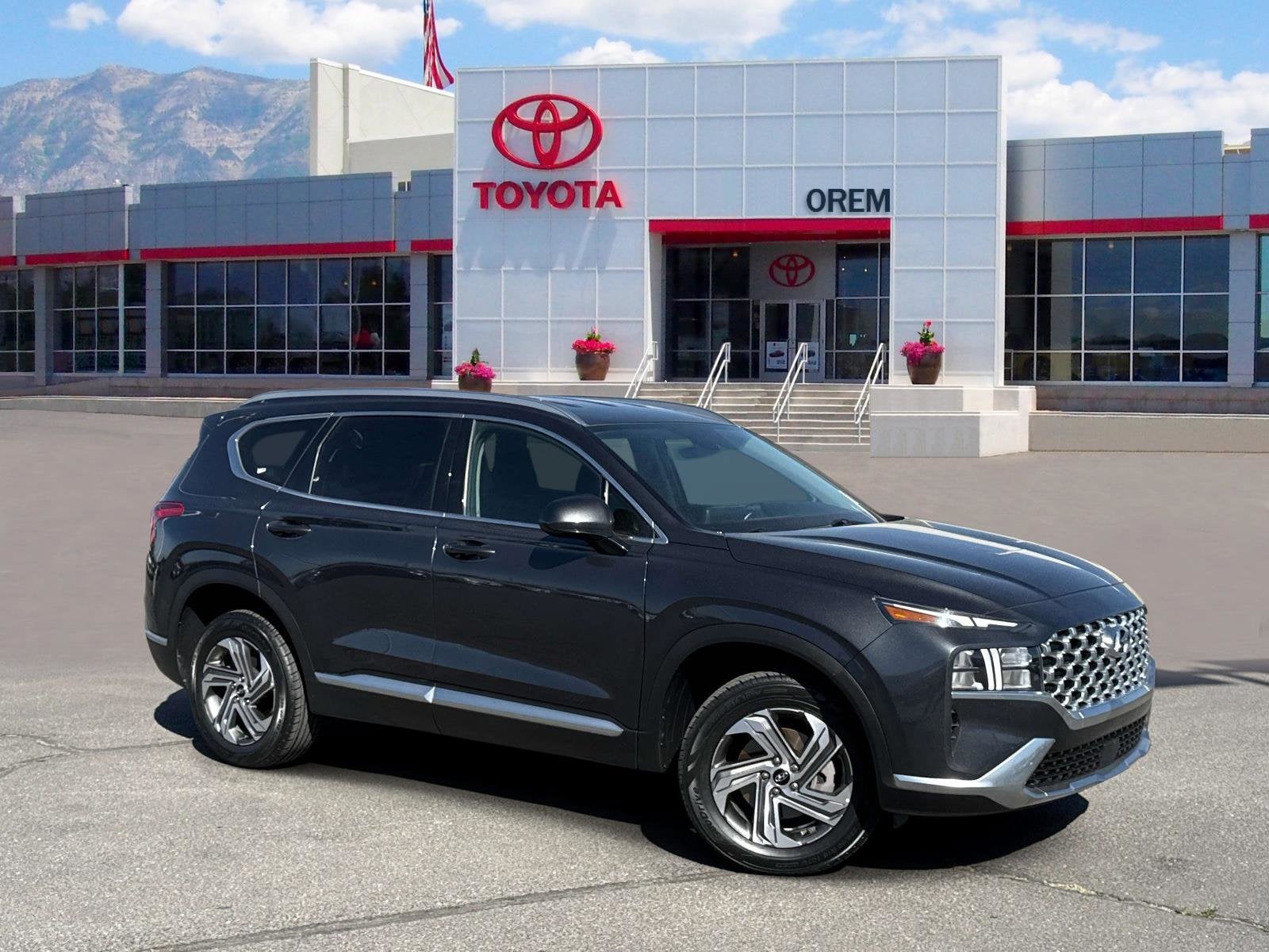 2021 Hyundai Santa Fe SEL 2.5 AWD's photo
