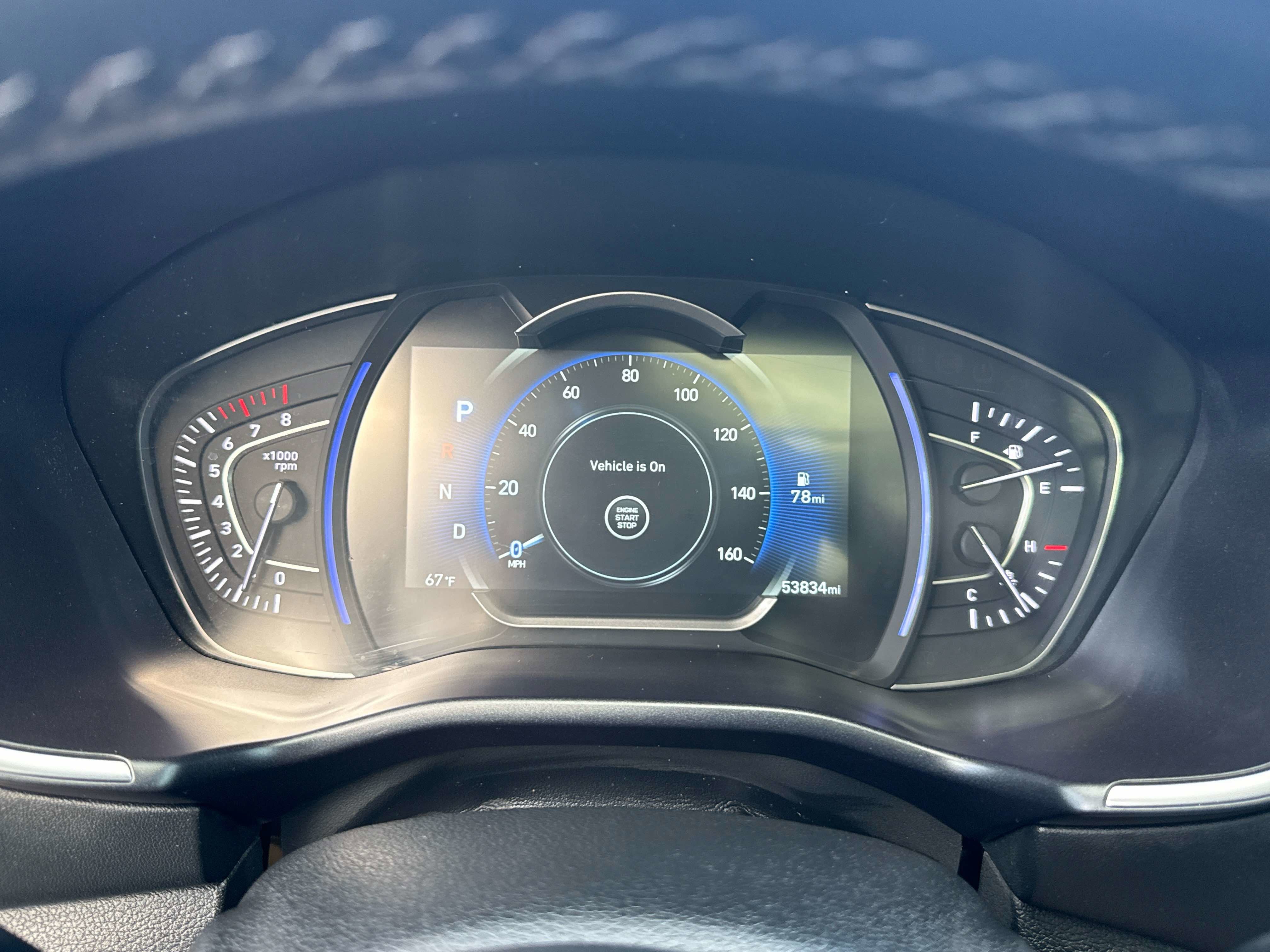 2020 Hyundai Santa Fe SEL
