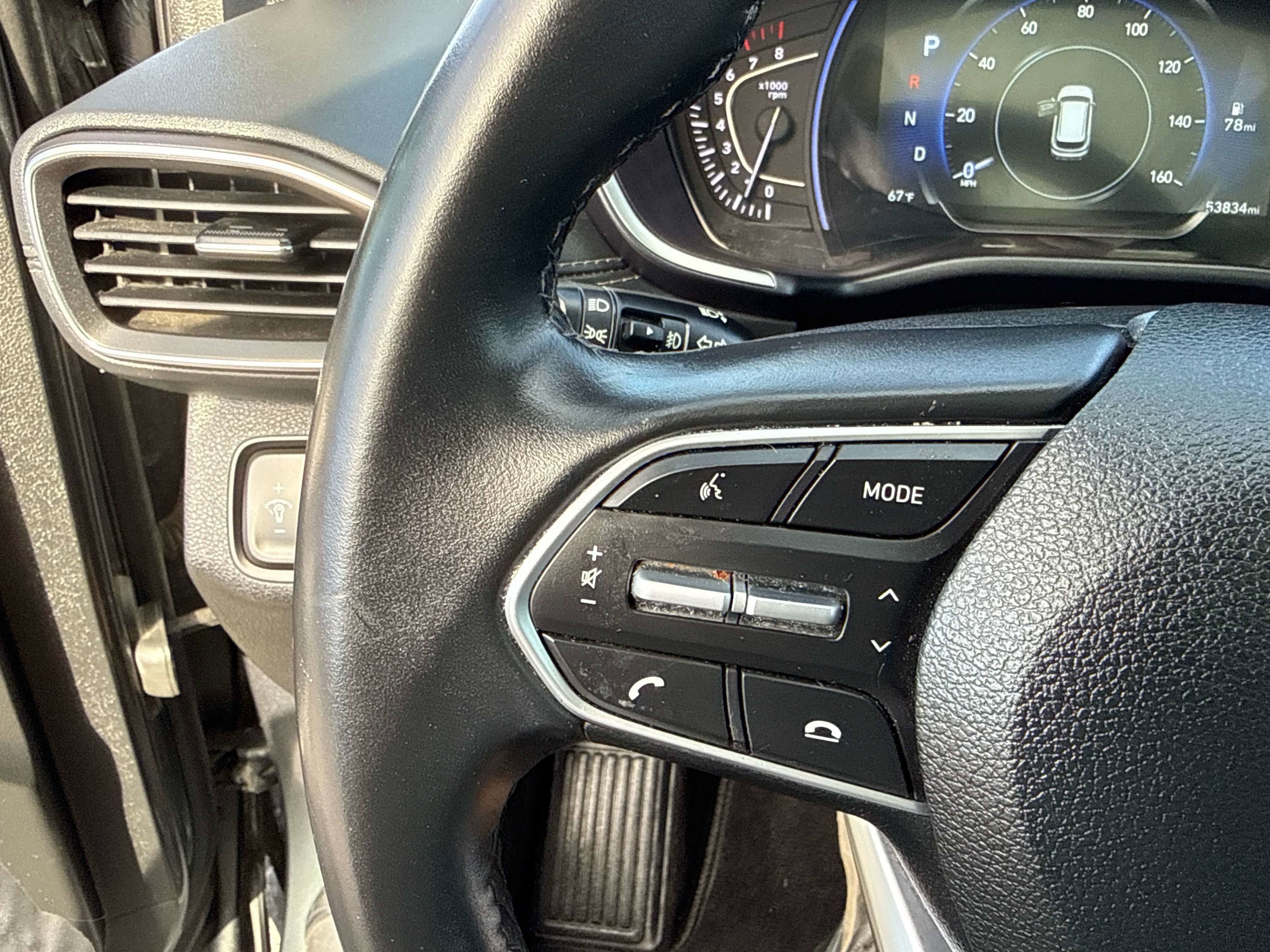 2020 Hyundai Santa Fe SEL