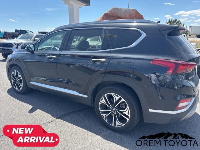 2020 Hyundai Santa Fe SEL