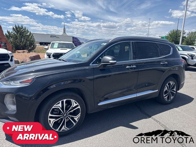 2020 Hyundai Santa Fe SEL