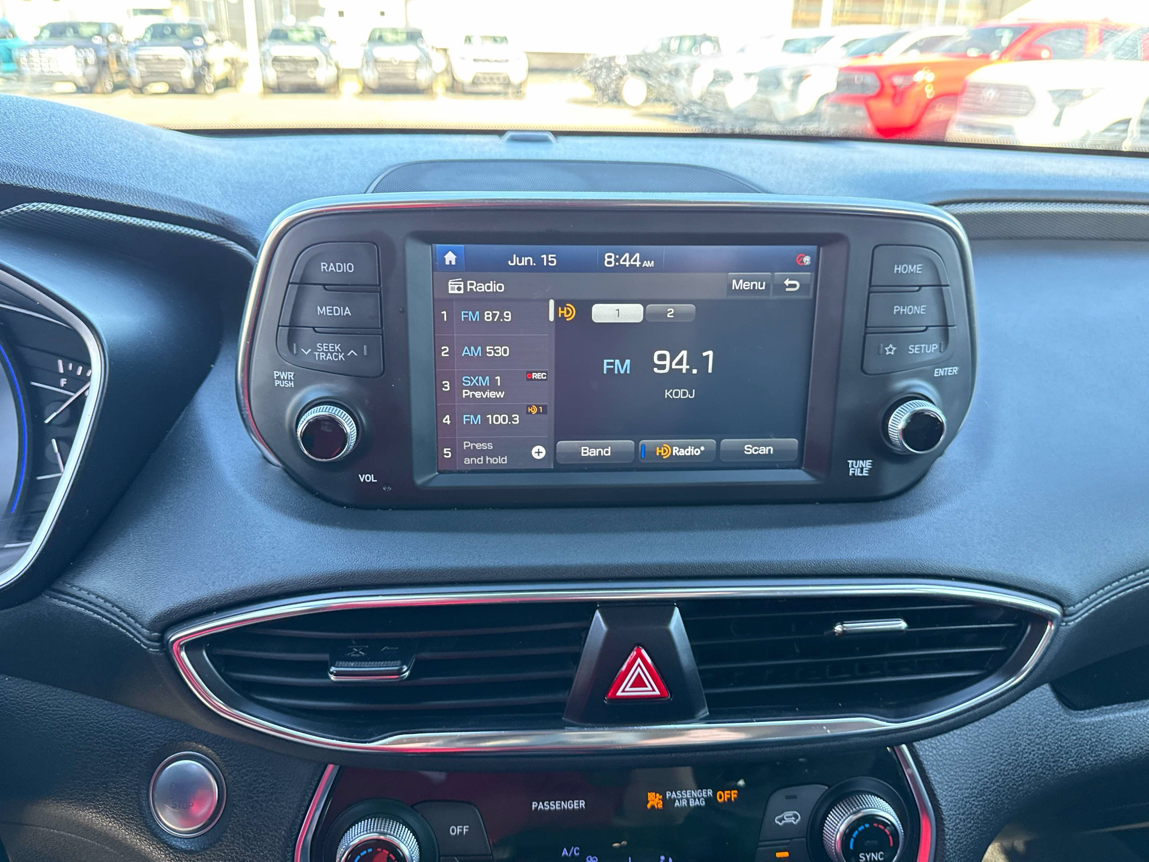 2020 Hyundai Santa Fe SEL - Photo 21