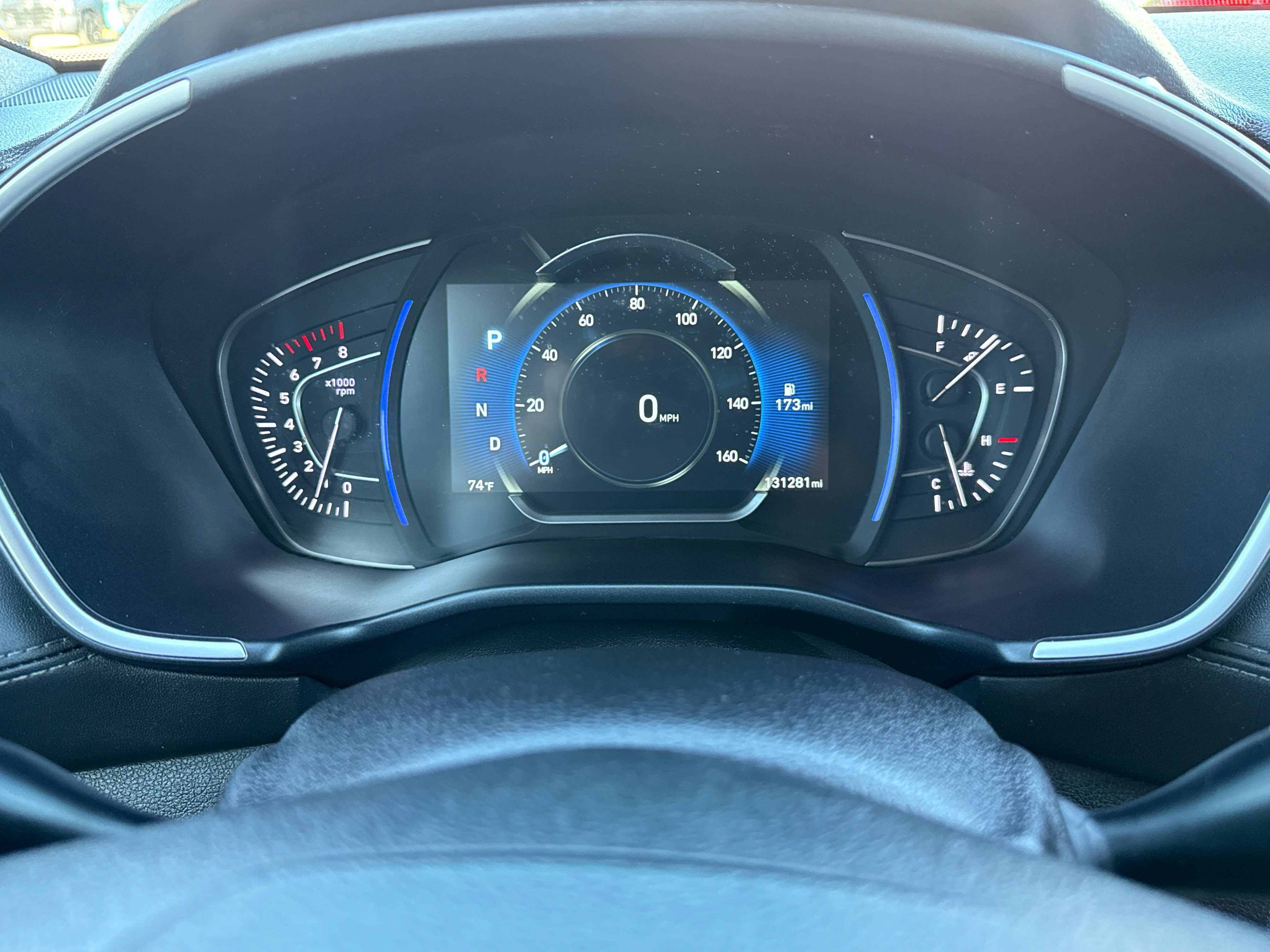 2020 Hyundai Santa Fe SEL - Photo 22