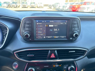 2020 Hyundai Santa Fe SEL