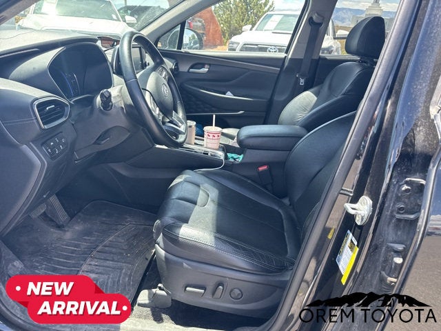 2020 Hyundai Santa Fe SEL