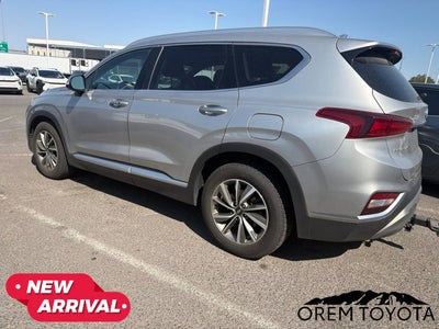 2020 Hyundai Santa Fe SEL
