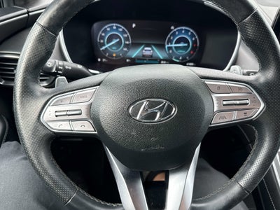 2022 Hyundai Santa Fe Calligraphy