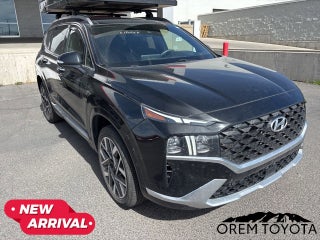 2022 Hyundai Santa Fe Calligraphy