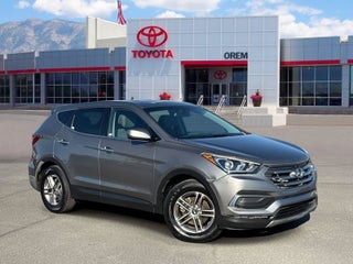 2018 Hyundai Santa Fe Sport 2.4L