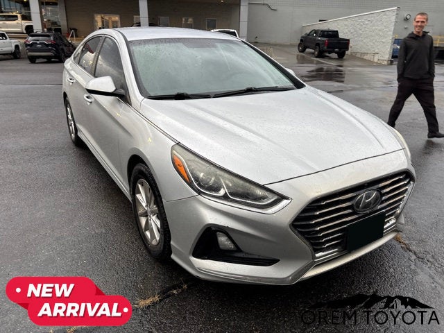 2018 Hyundai Sonata SE