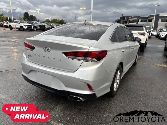 2018 Hyundai Sonata SE