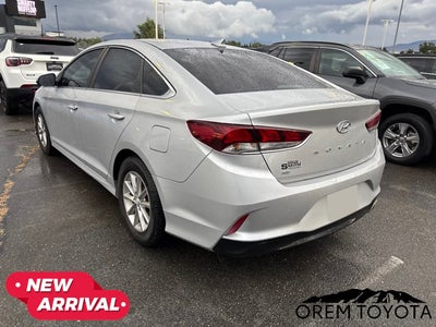 2018 Hyundai Sonata SE