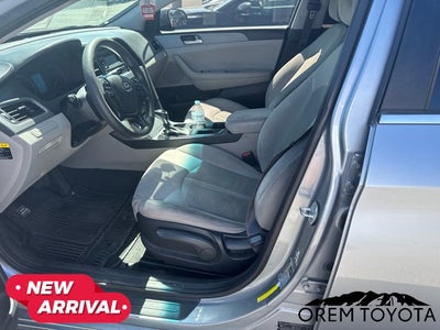 2017 Hyundai Sonata 2.4L