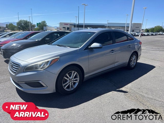 2017 Hyundai Sonata 2.4L