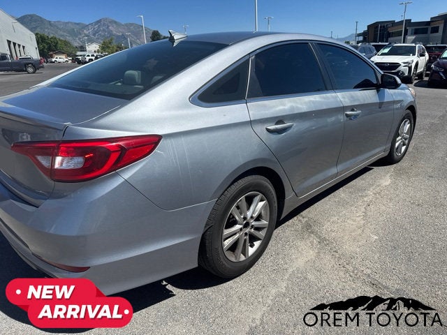 2017 Hyundai Sonata 2.4L