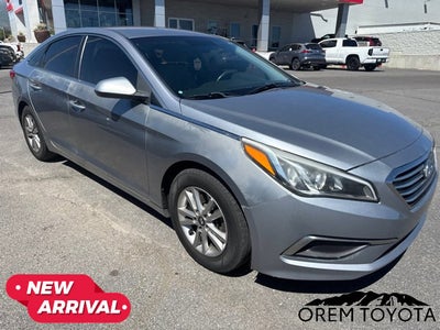 2017 Hyundai Sonata 2.4L
